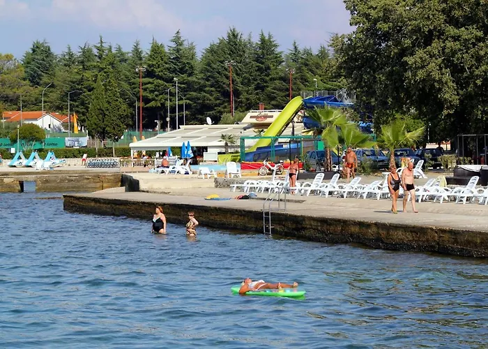 With A Parking Space - 20631 3* Poreč