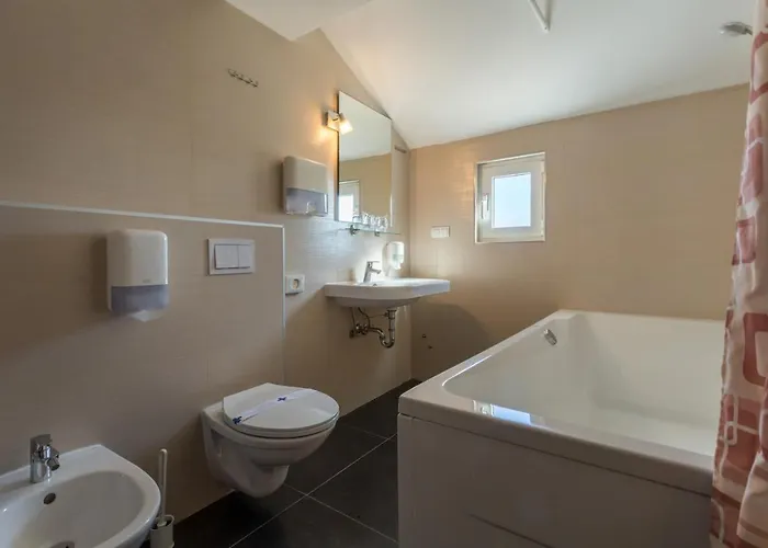 With A Parking Space - 20631 Guest house