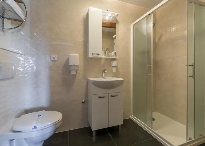 With A Parking Space - 20631 Guest house Porec