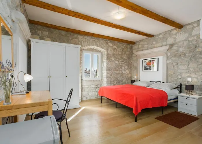 Konukevi With A Parking Space - 20631 3*