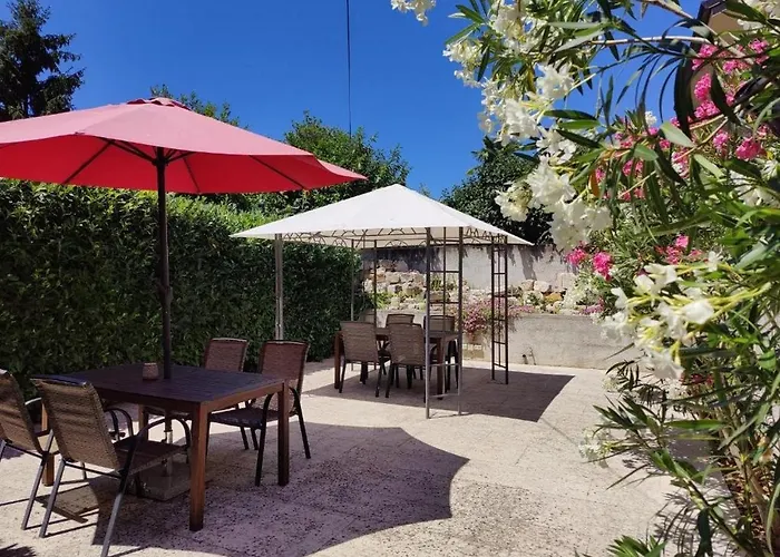 With A Parking Space - 20631 Guest house Porec